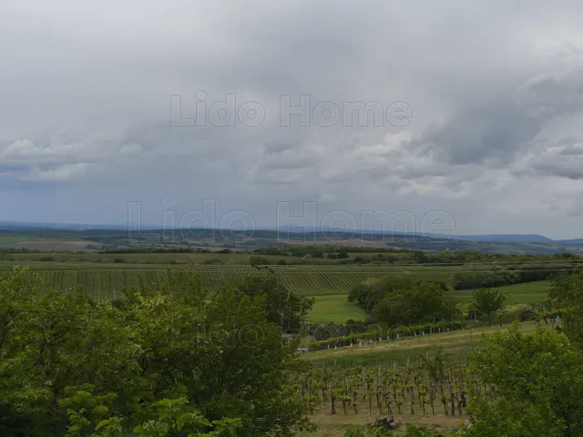 Eladó telek Csókakő 1618 nm