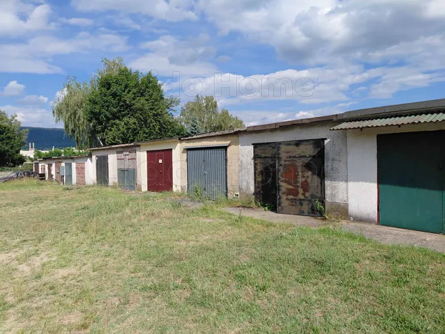 Eladó garázs Tatabánya, Kertváros 19 nm