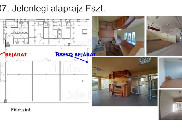 Eladó ház Almásfüzitő 900 nm