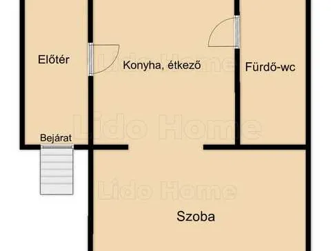 Eladó mezőgazdasági ingatlan Tata 40 nm
