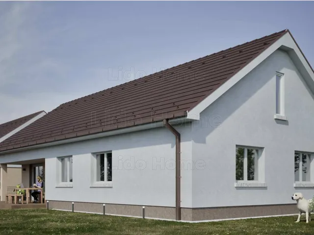Eladó ház Fehérvárcsurgó 100 nm
