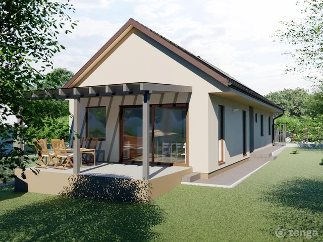 Eladó ház Hódmezővásárhely, Kishomok 119 nm