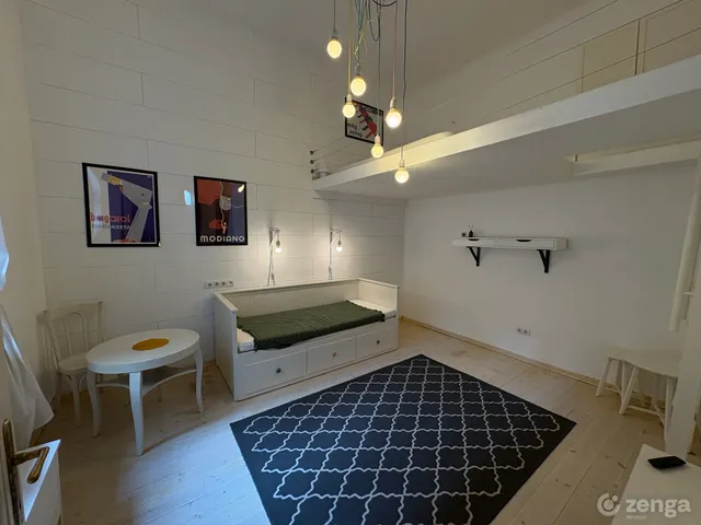 Kiadó lakás Budapest VI. kerület 32 nm