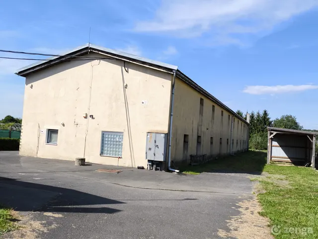 Eladó kereskedelmi és ipari ingatlan Szombathely, Újperint 972 nm