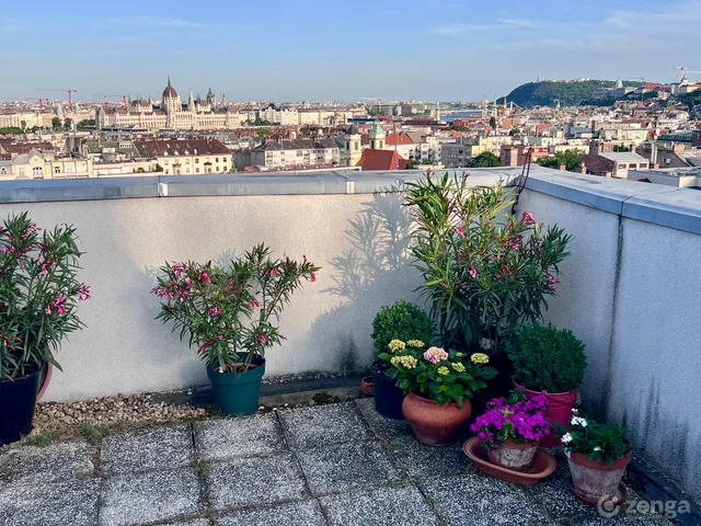 Kiadó lakás Budapest II. kerület, Rózsadomb 75 nm