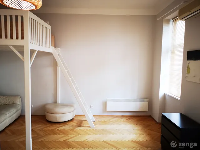 Kiadó lakás Budapest VII. kerület, Belső-Erzsébetváros 33 nm