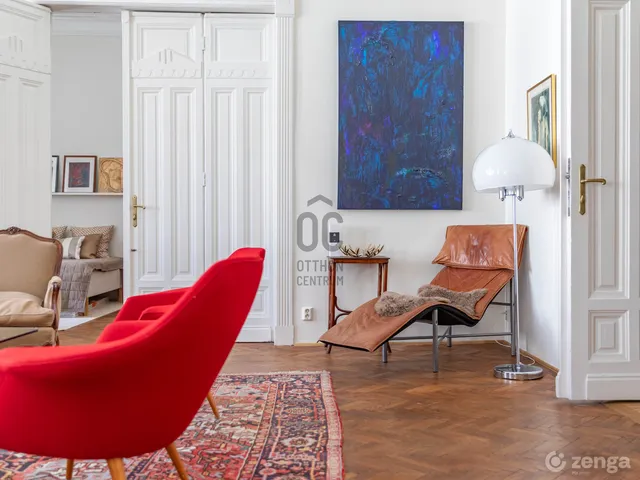 Kiadó lakás Budapest V. kerület, Belváros 115 nm