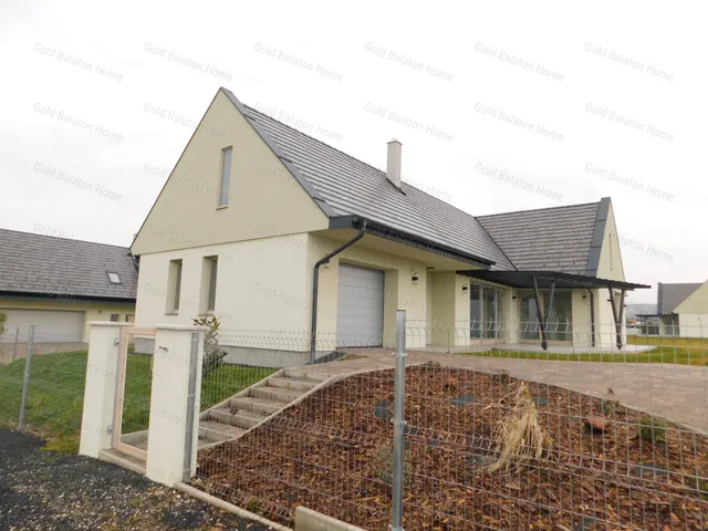 Eladó ház Cserszegtomaj 155 nm