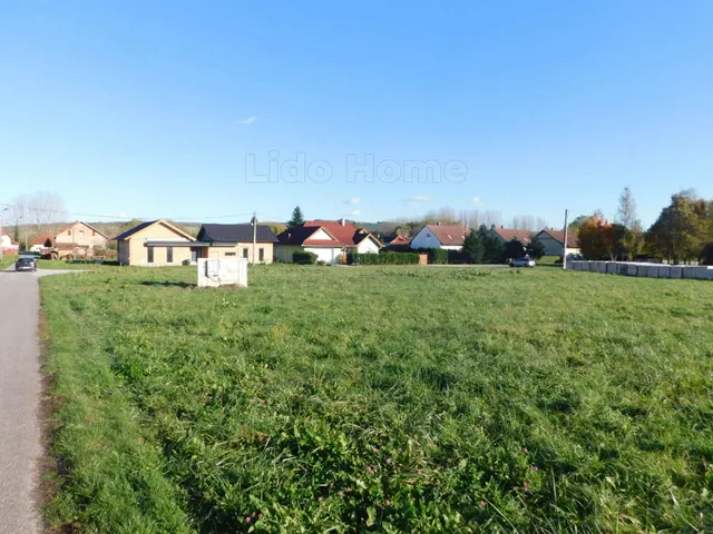 Eladó telek Kehidakustány 2460 nm