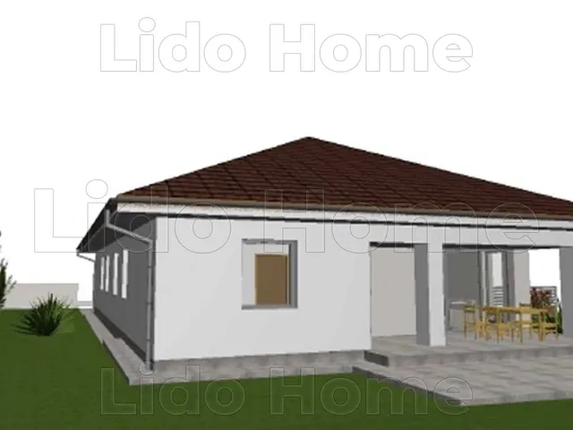 Eladó ház Keszthely, Kertváros 95 nm