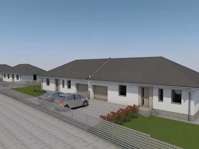 Eladó ház Keszthely, Kertváros 66 nm