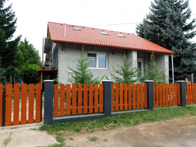 Eladó ház Vonyarcvashegy 115 nm