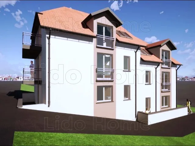 Eladó lakás Hévíz 40 nm