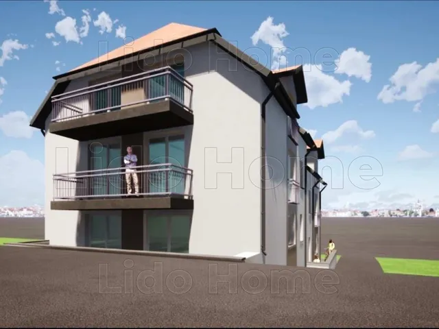 Eladó lakás Hévíz 40 nm