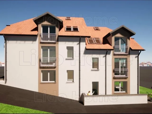 Eladó lakás Hévíz 40 nm