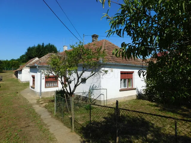 Eladó ház Felsőpáhok 82 nm