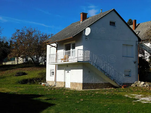 Eladó ház Vonyarcvashegy 98 nm