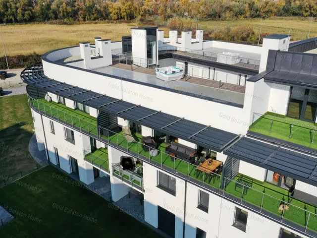 Eladó lakás Keszthely 72 nm