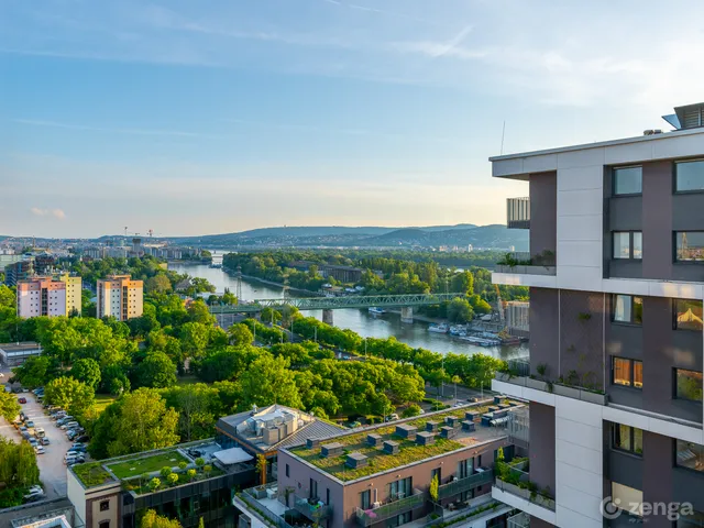 Eladó lakás Budapest IV. kerület, Újpest, Attila utca 12-18. 86 nm