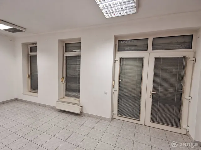 Kiadó kereskedelmi és ipari ingatlan Budapest IX. kerület 38 nm