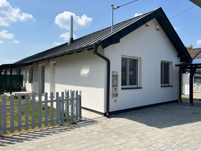 Kiadó ház Százhalombatta, Dunafüred 66 nm