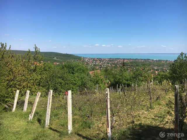 Eladó telek Paloznak 1200 nm