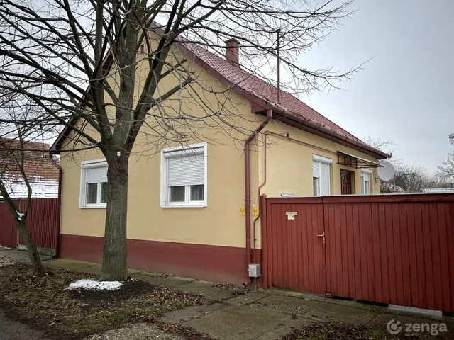 Eladó ház Hajdúböszörmény 60 nm