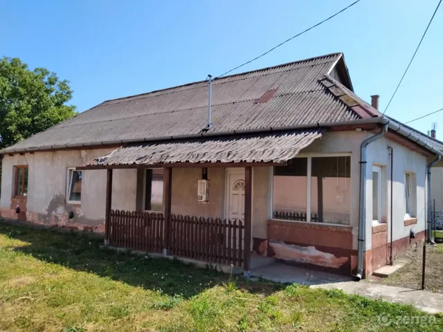 Eladó ház Gesztely 72 nm