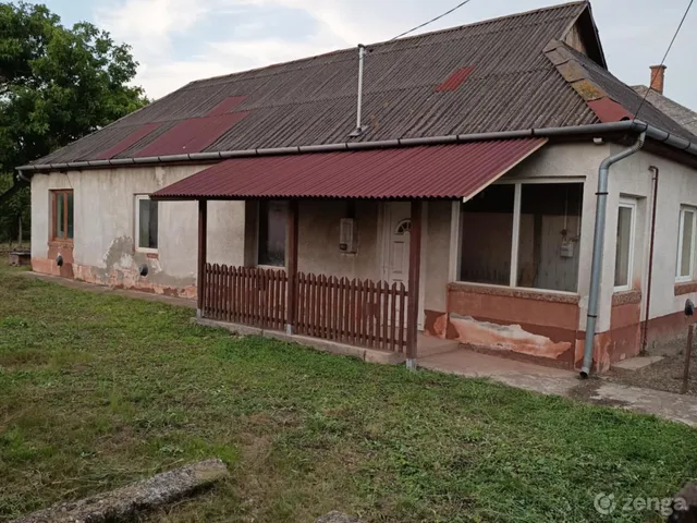 Eladó ház Gesztely 75 nm