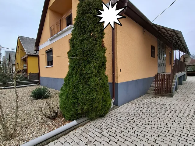 Eladó ház Forró 120 nm