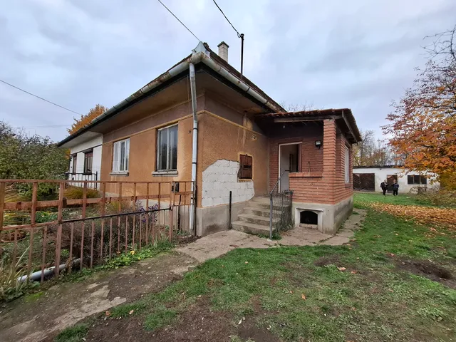 Eladó ház Encs 70 nm