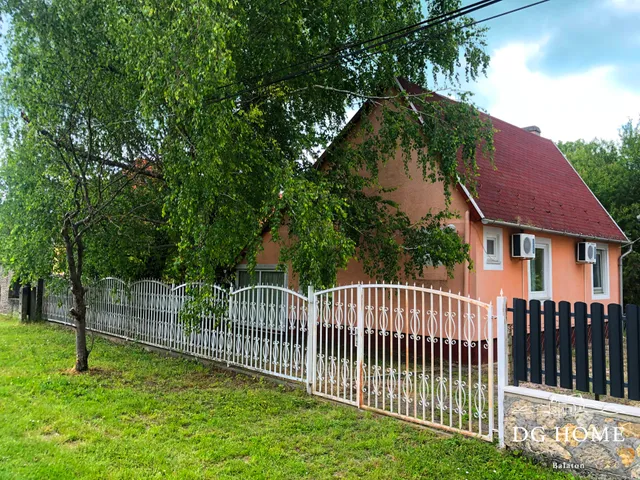 Eladó üdülő és hétvégi ház Alsóörs 140 nm