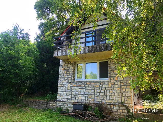 Eladó ház Tihany 55 nm