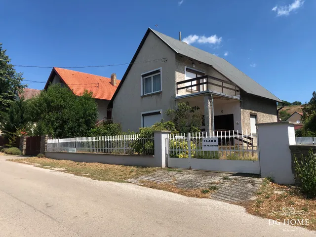 Eladó ház Tihany 118 nm