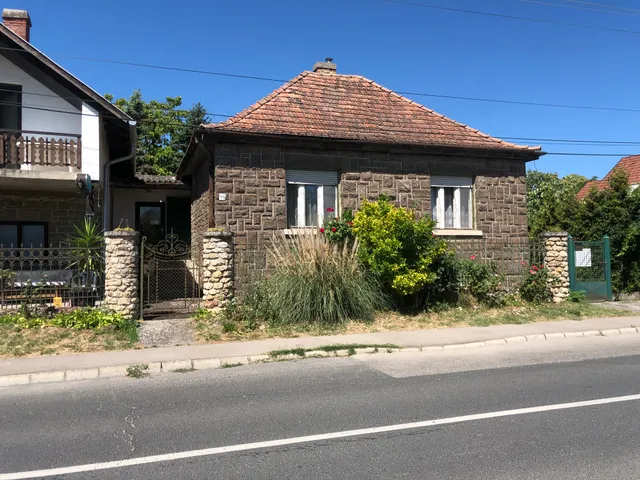 Eladó ház Tihany 140 nm