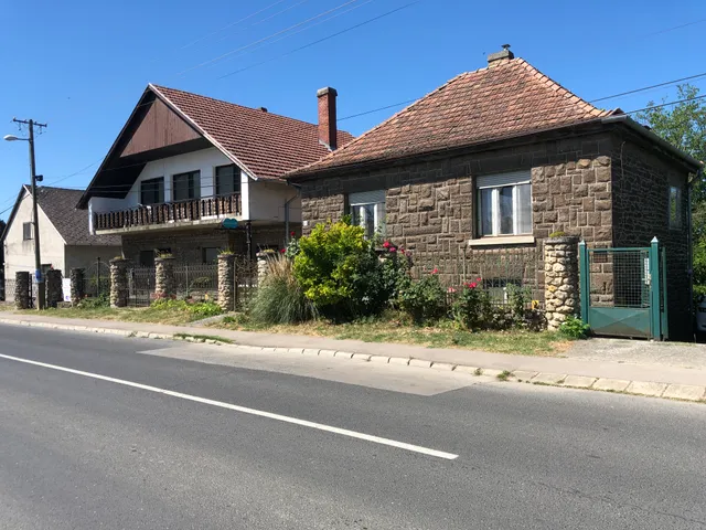 Eladó ház Tihany 140 nm