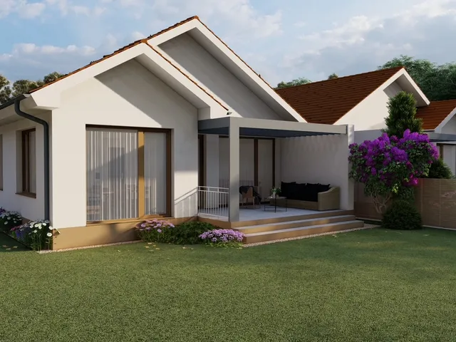 Eladó ház Balatonszőlős 108 nm