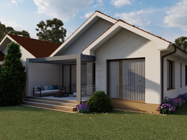 Eladó ház Balatonszőlős 108 nm