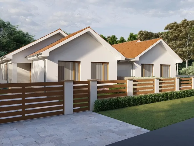 Eladó ház Balatonszőlős 108 nm