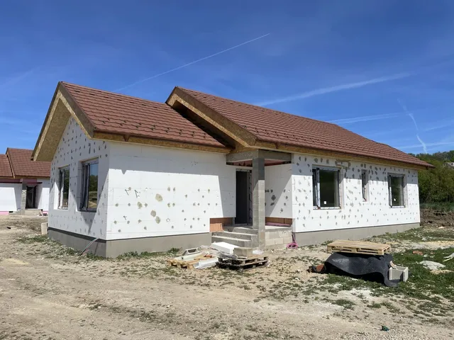 Eladó ház Balatonszőlős 108 nm