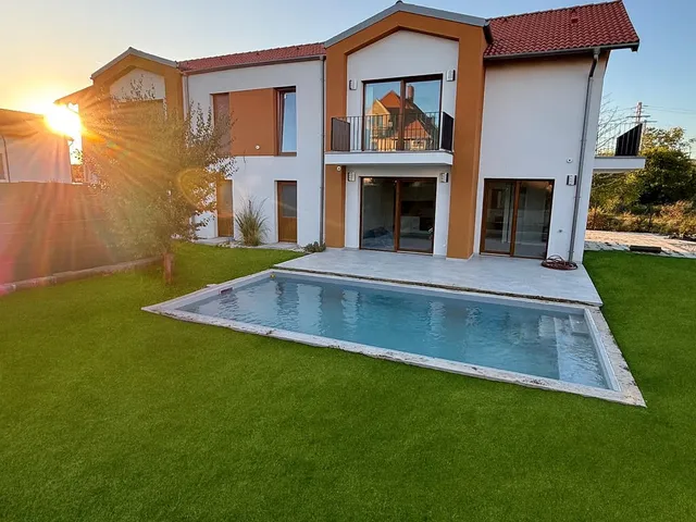 Eladó ház Balatonfüred, Belváros 149 nm