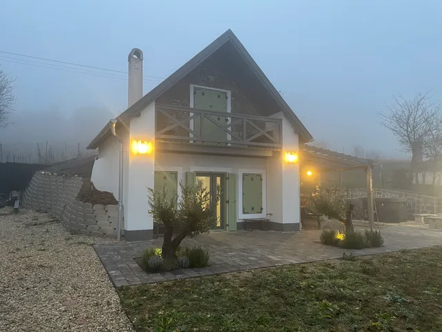 Eladó üdülő és hétvégi ház Balatonakali 75 nm