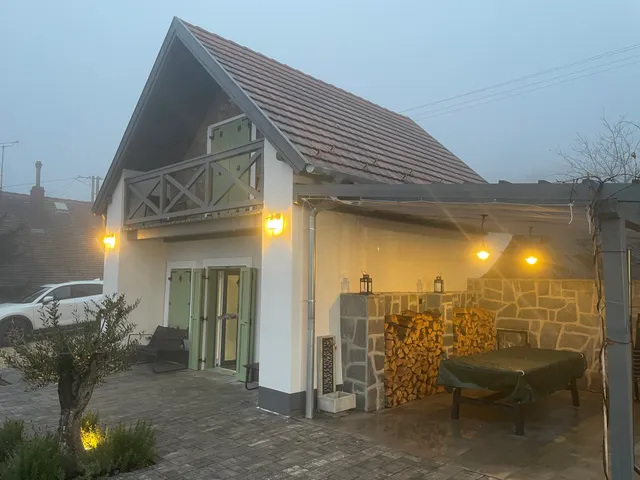 Eladó üdülő és hétvégi ház Balatonakali 75 nm