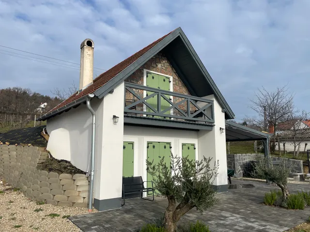 Eladó üdülő és hétvégi ház Balatonakali 75 nm