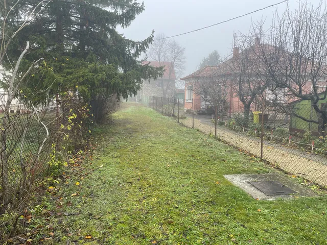 Eladó telek Balatonfüred 2031 nm