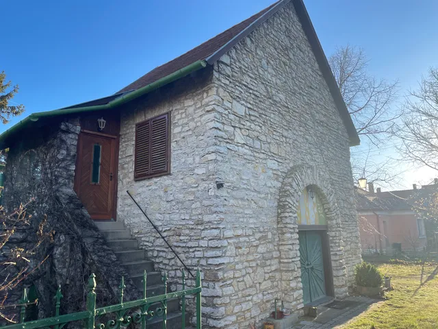 Eladó üdülő és hétvégi ház Balatonfüred 76 nm