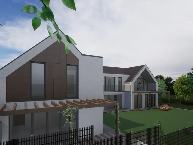 Eladó telek Csopak 800 nm