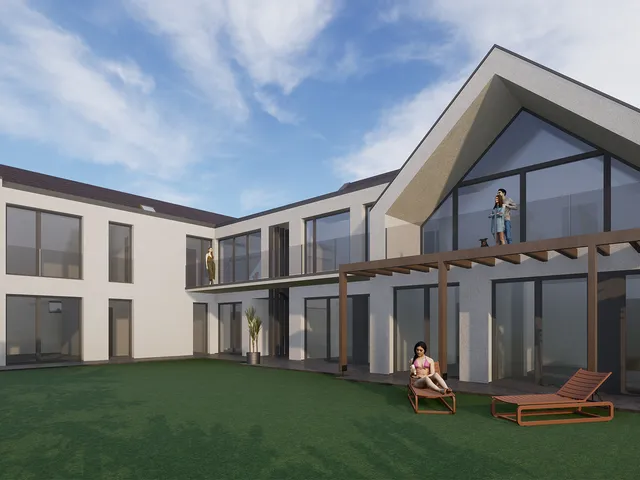 Eladó telek Csopak 800 nm