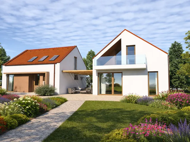 Eladó ház Alsóörs 110 nm