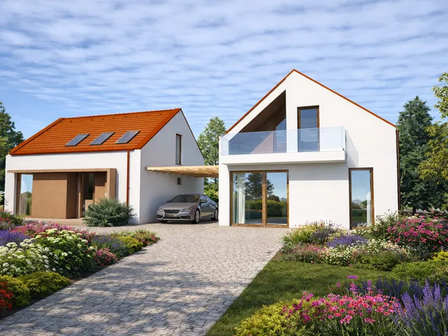 Eladó ház Alsóörs 110 nm